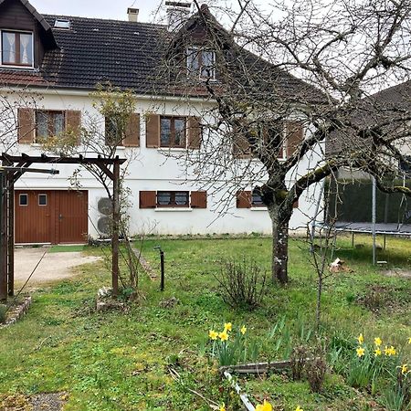 Gite Le Plessis Chailles  Exteriör bild
