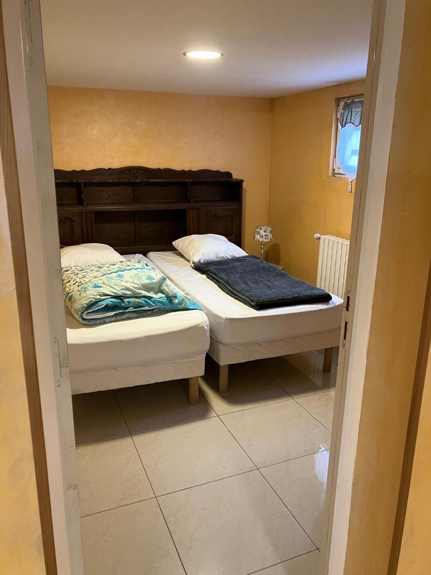 Gite Le Plessis Chailles  Exteriör bild