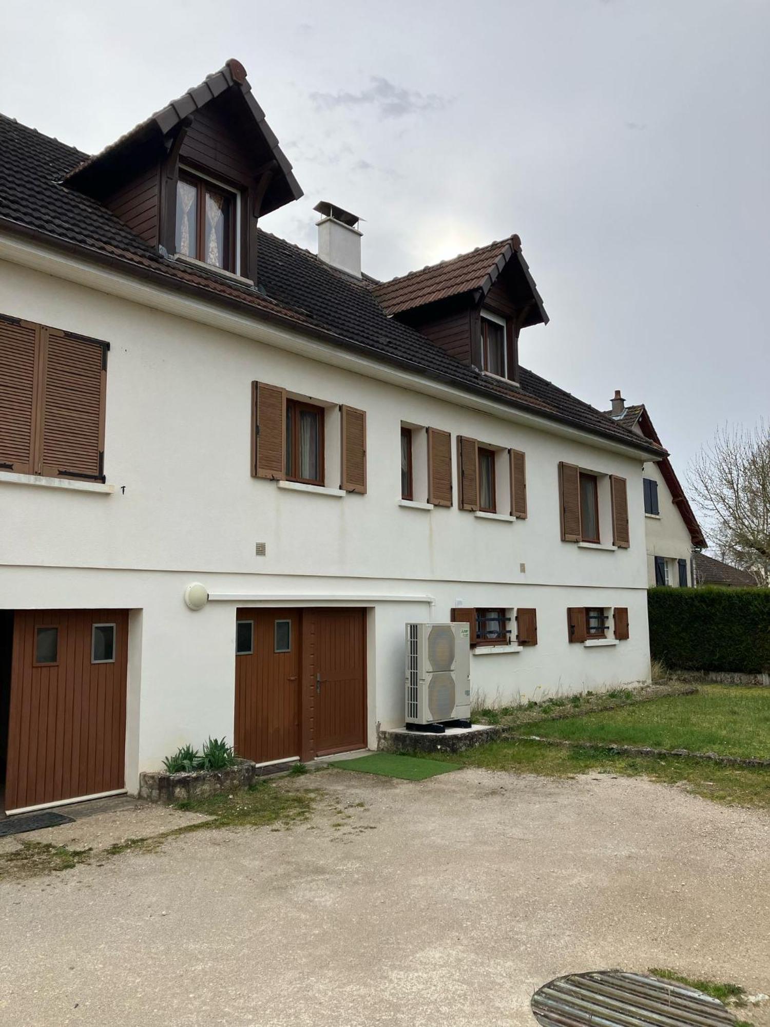 Gite Le Plessis Chailles  Exteriör bild