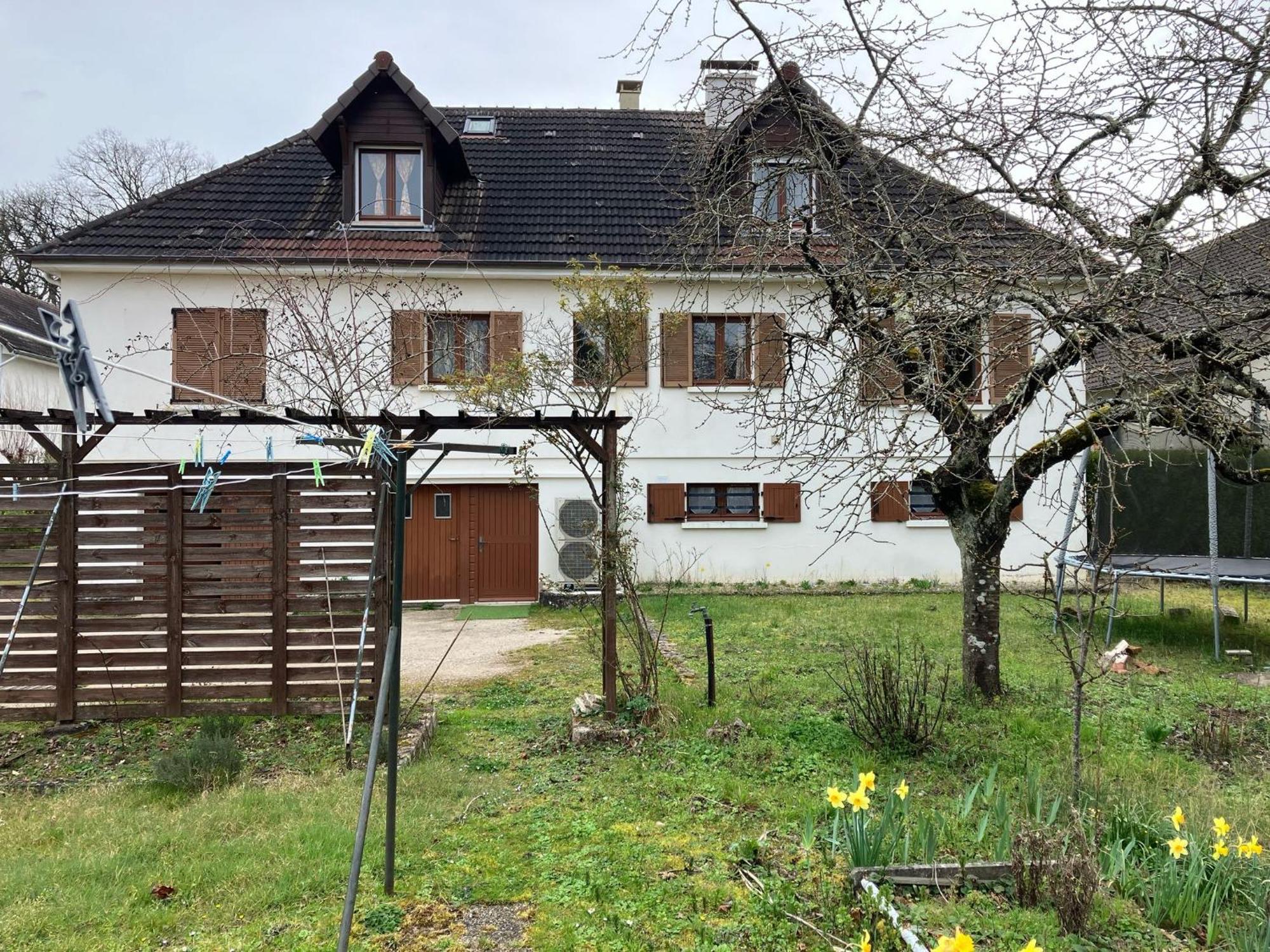Gite Le Plessis Chailles  Exteriör bild